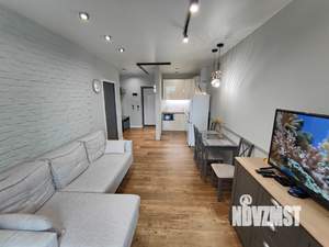 1-к квартира, на длительный срок, 42м2, 4/10 этаж