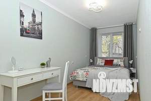 2-к квартира, посуточно, 43м2, 2/5 этаж