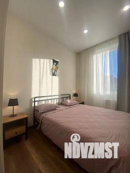 2-к квартира, посуточно, 50м2, 1/1 этаж