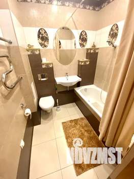 2-к квартира, посуточно, 74м2, 4/10 этаж