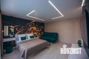 1-к квартира, посуточно, 34м2, 1/1 этаж