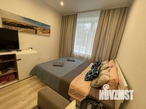 1-к квартира, посуточно, 30м2, 1/1 этаж