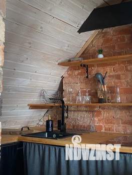 Студия квартира, посуточно, 30м2, 3/3 этаж