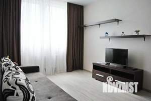 1-к квартира, посуточно, 36м2, 1/1 этаж