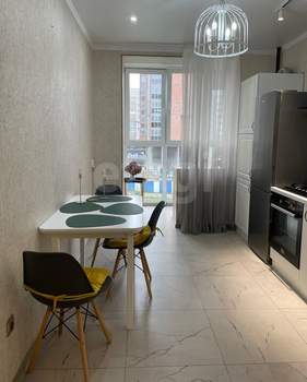 1-к квартира, на длительный срок, 38м2, 3/10 этаж