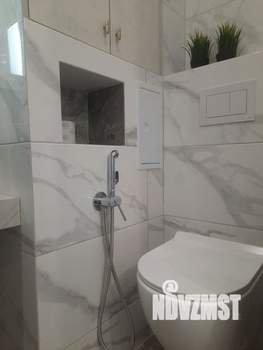 1-к квартира, посуточно, 41м2, 1/1 этаж