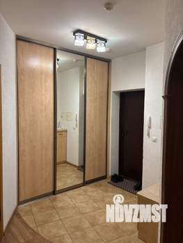 1-к квартира, посуточно, 45м2, 2/11 этаж