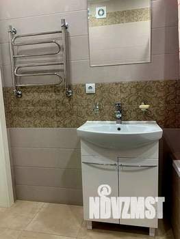 1-к квартира, посуточно, 42м2, 4/9 этаж