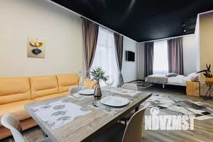 Студия квартира, посуточно, 76м2, 1/2 этаж