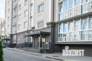 1-к квартира, посуточно, 45м2, 7/8 этаж