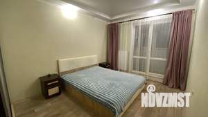 2-к квартира, посуточно, 60м2, 6/6 этаж