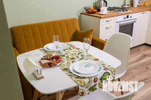 1-к квартира, посуточно, 40м2, 7/8 этаж
