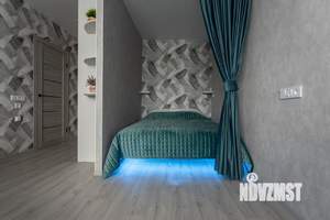 1-к квартира, посуточно, 37м2, 9/10 этаж