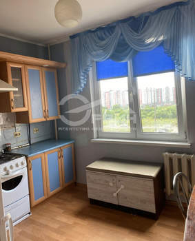 2-к квартира, на длительный срок, 57м2, 6/10 этаж