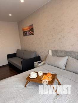 1-к квартира, посуточно, 40м2, 1/9 этаж