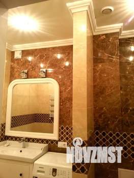 2-к квартира, посуточно, 78м2, 1/8 этаж