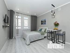 1-к квартира, посуточно, 22м2, 1/1 этаж