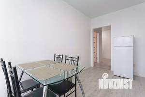 1-к квартира, посуточно, 47м2, 1/1 этаж