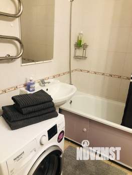 1-к квартира, посуточно, 38м2, 4/17 этаж