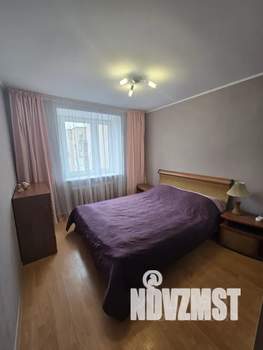 3-к квартира, посуточно, 60м2, 5/5 этаж