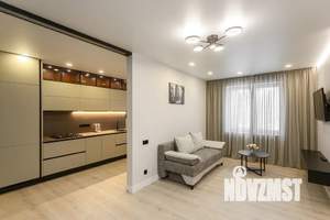 1-к квартира, посуточно, 70м2, 4/9 этаж