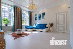 2-к квартира, посуточно, 67м2, 2/3 этаж