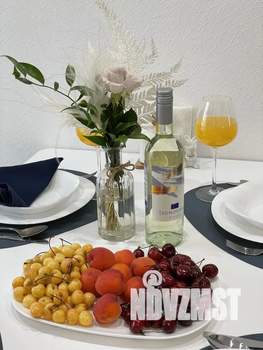 1-к квартира, посуточно, 42м2, 6/12 этаж