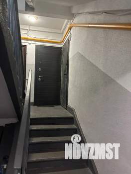 1-к квартира, посуточно, 32м2, 1/4 этаж