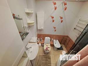 2-к квартира, посуточно, 70м2, 1/1 этаж