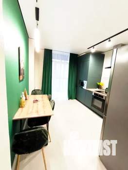 1-к квартира, посуточно, 43м2, 3/16 этаж