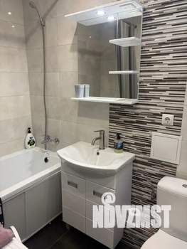 2-к квартира, посуточно, 45м2, 5/5 этаж
