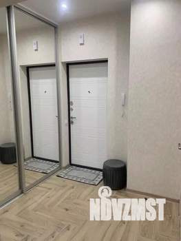 1-к квартира, посуточно, 38м2, 1/1 этаж