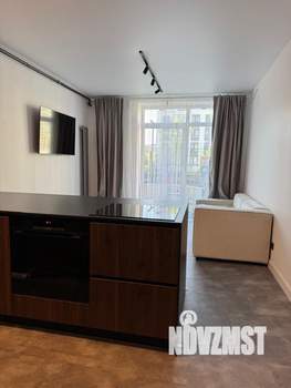 1-к квартира, на длительный срок, 46м2, 1/4 этаж