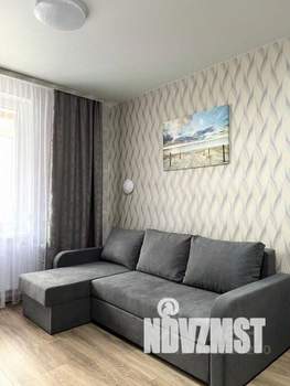 1-к квартира, посуточно, 27м2, 1/1 этаж