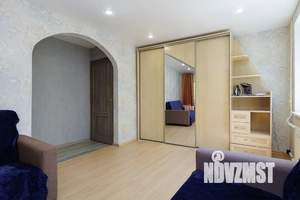 1-к квартира, посуточно, 32м2, 2/5 этаж