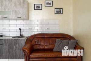 1-к квартира, посуточно, 48м2, 1/1 этаж