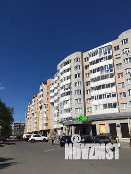 1-к квартира, посуточно, 45м2, 2/9 этаж