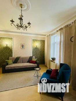 2-к квартира, посуточно, 63м2, 1/1 этаж