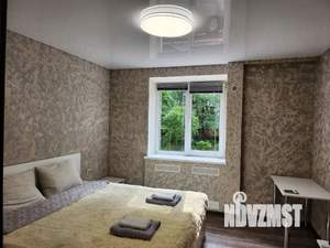 2-к квартира, посуточно, 52м2, 1/5 этаж