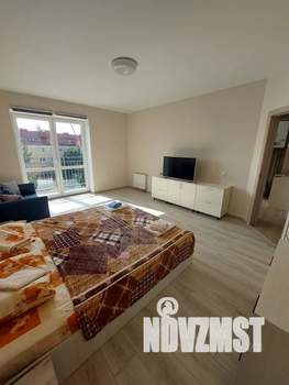1-к квартира, посуточно, 49м2, 3/8 этаж