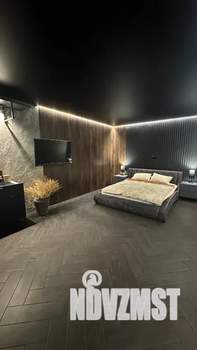 1-к квартира, посуточно, 90м2, 1/1 этаж