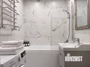 1-к квартира, на длительный срок, 42м2, 1/14 этаж