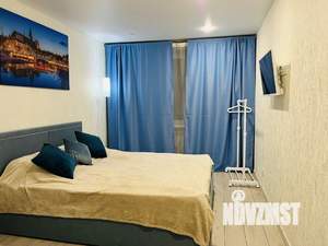 1-к квартира, посуточно, 54м2, 1/1 этаж