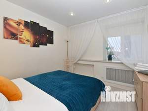 1-к квартира, посуточно, 37м2, 1/1 этаж