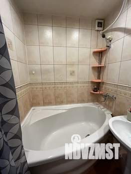 1-к квартира, посуточно, 35м2, 8/10 этаж