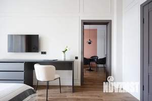 Студия квартира, посуточно, 38м2, 2/15 этаж