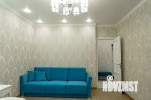 1-к квартира, посуточно, 44м2, 3/8 этаж