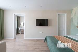 2-к квартира, посуточно, 55м2, 5/5 этаж