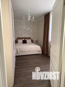 2-к квартира, посуточно, 54м2, 2/3 этаж