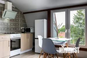 1-к квартира, посуточно, 55м2, 4/4 этаж